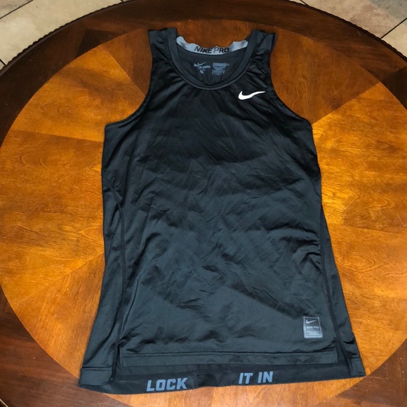 nike dri fit compression